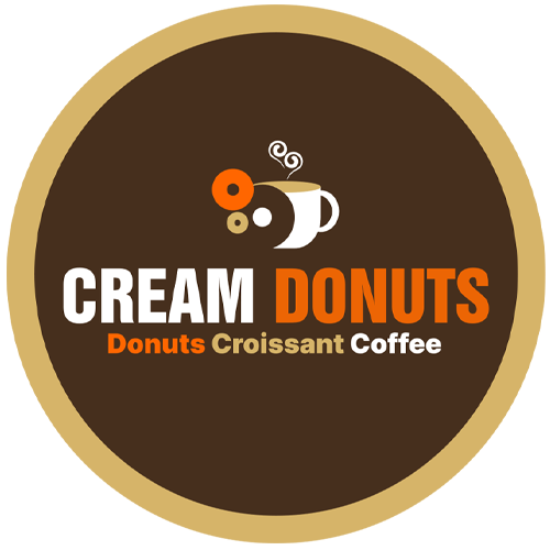 Cream Donuts