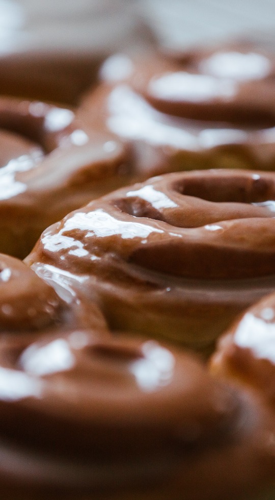 Cream Donuts glazed cinnamon donuts